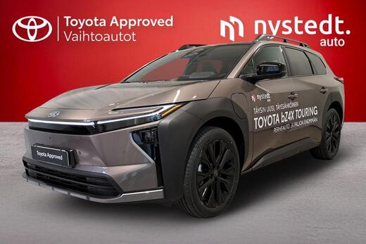 Toyota bZ4X Touring vaihtoauto