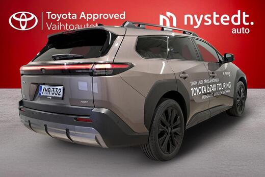 Toyota bZ4X Touring vaihtoauto