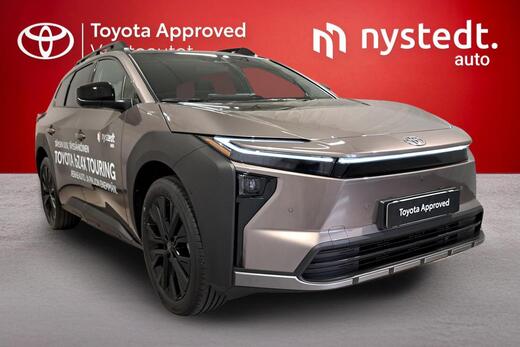 Toyota bZ4X Touring vaihtoauto