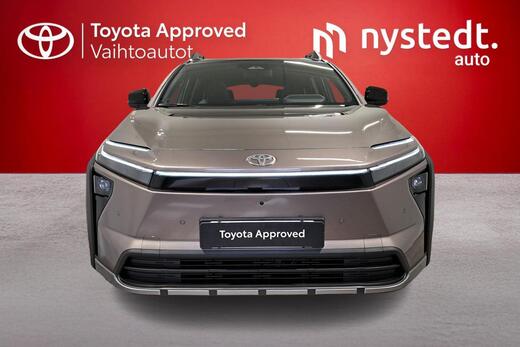 Toyota bZ4X Touring vaihtoauto