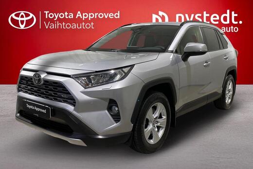 Toyota RAV4 vaihtoauto