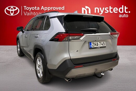 Toyota RAV4 vaihtoauto