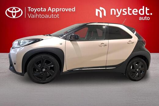 Toyota Aygo X vaihtoauto