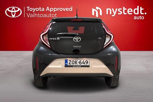 Toyota Aygo X vaihtoauto