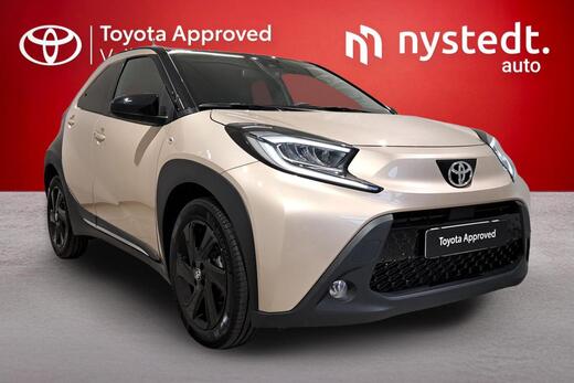 Toyota Aygo X vaihtoauto