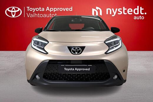 Toyota Aygo X vaihtoauto
