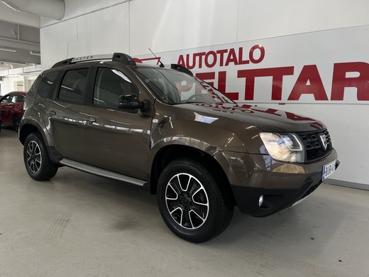 Dacia Duster vaihtoauto