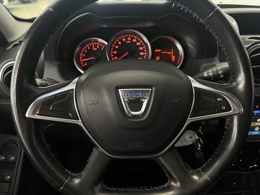 Dacia Duster vaihtoauto