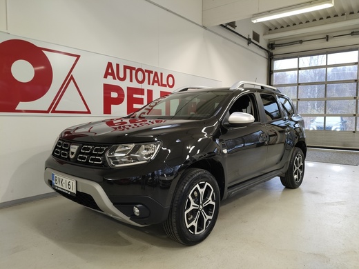 Dacia Duster vaihtoauto