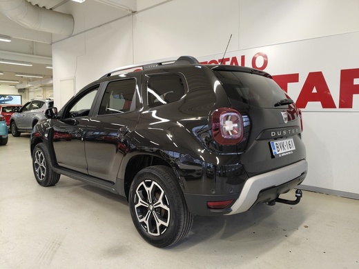 Dacia Duster vaihtoauto