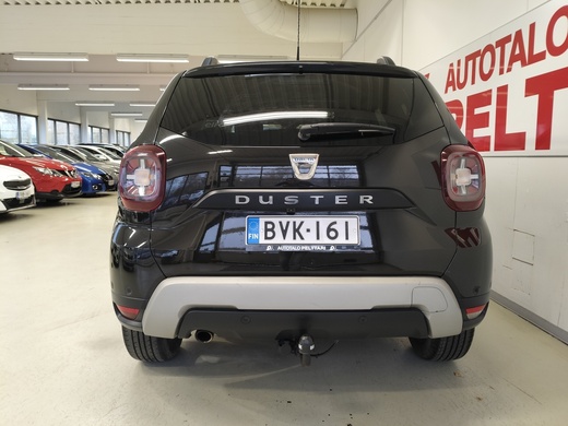 Dacia Duster vaihtoauto