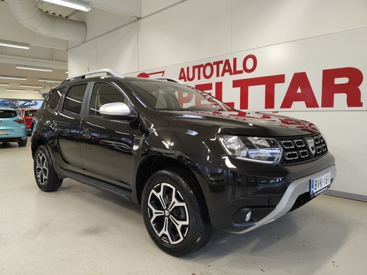 Dacia Duster vaihtoauto