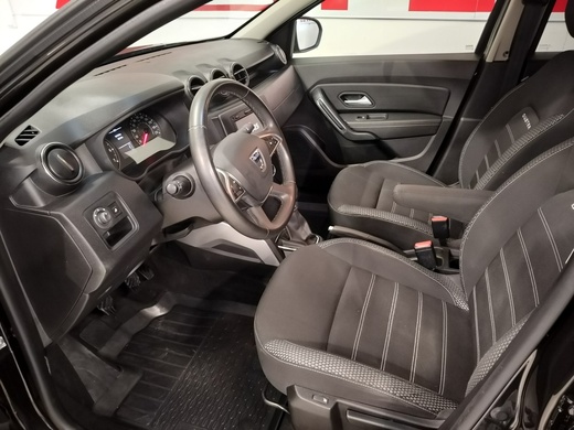 Dacia Duster vaihtoauto