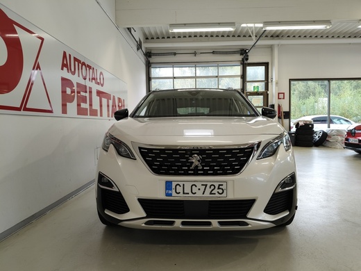 Peugeot 3008 vaihtoauto