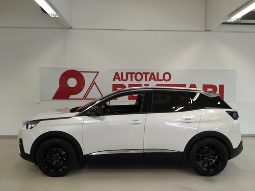 Peugeot 3008 vaihtoauto