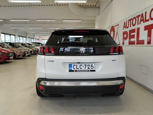 Peugeot 3008 vaihtoauto