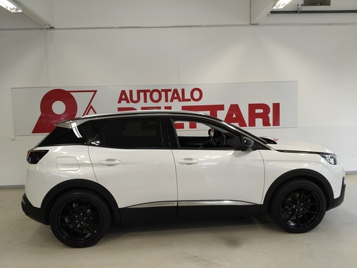 Peugeot 3008 vaihtoauto