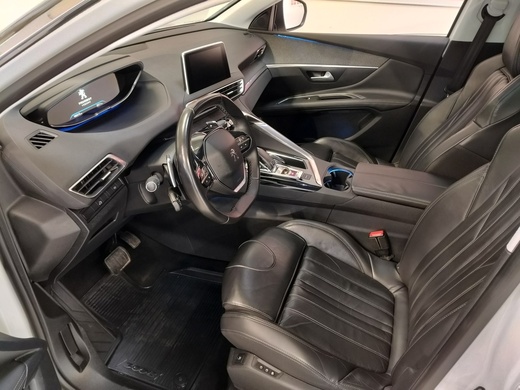 Peugeot 3008 vaihtoauto
