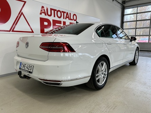 Volkswagen Passat vaihtoauto