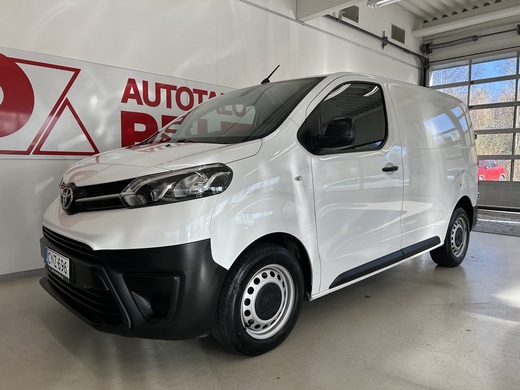 Toyota Proace vaihtoauto