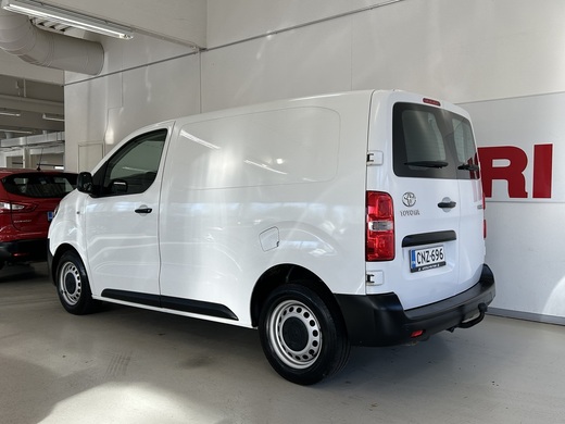 Toyota Proace vaihtoauto