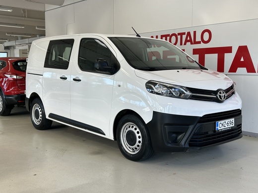 Toyota Proace vaihtoauto