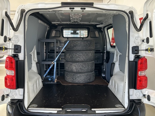 Toyota Proace vaihtoauto