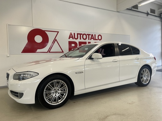 BMW 520 vaihtoauto