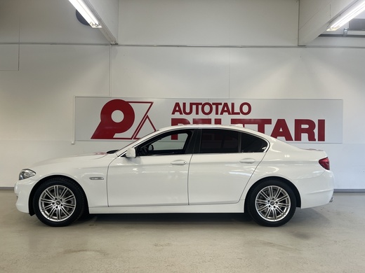 BMW 520 vaihtoauto
