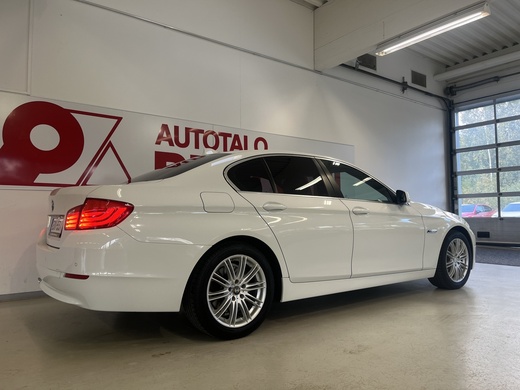 BMW 520 vaihtoauto