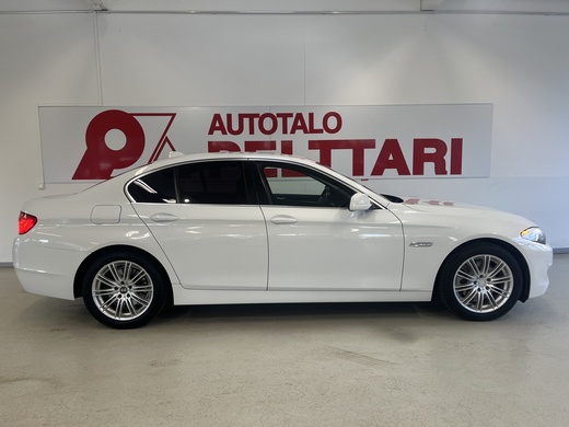 BMW 520 vaihtoauto
