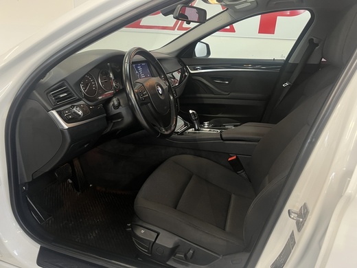 BMW 520 vaihtoauto