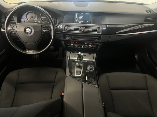 BMW 520 vaihtoauto