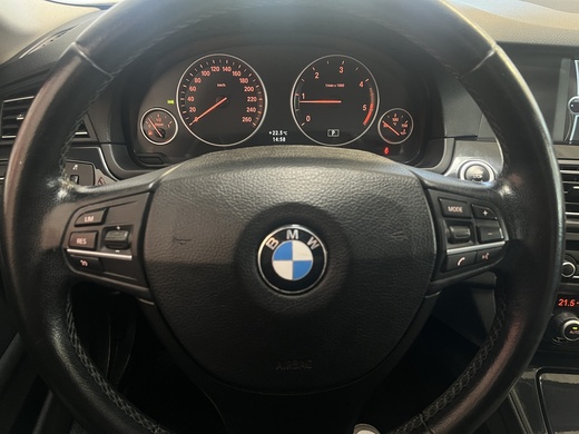 BMW 520 vaihtoauto