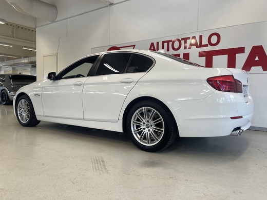 BMW 520 vaihtoauto