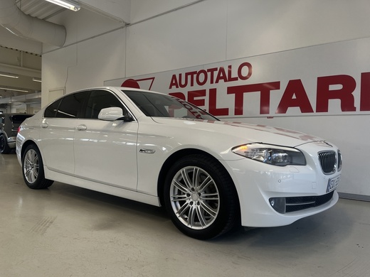 BMW 520 vaihtoauto