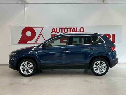 Skoda Karoq vaihtoauto
