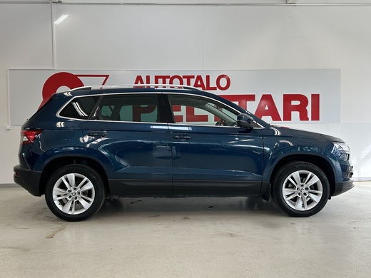 Skoda Karoq vaihtoauto
