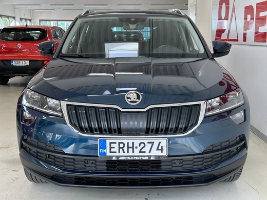 Skoda Karoq vaihtoauto