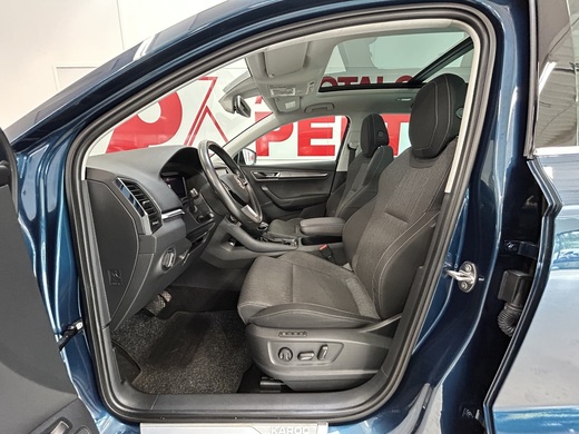 Skoda Karoq vaihtoauto
