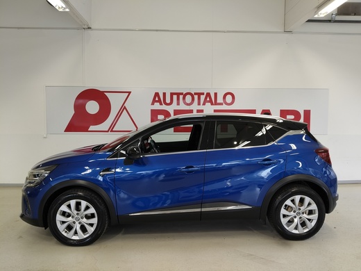 Renault Captur vaihtoauto