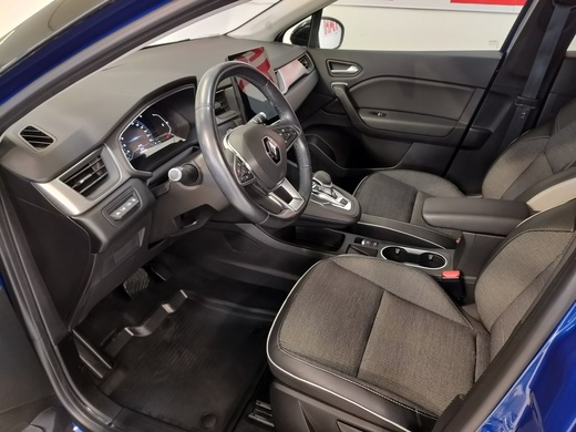 Renault Captur vaihtoauto