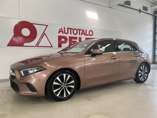 Mercedes-Benz A vaihtoauto