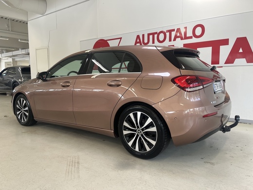Mercedes-Benz A vaihtoauto