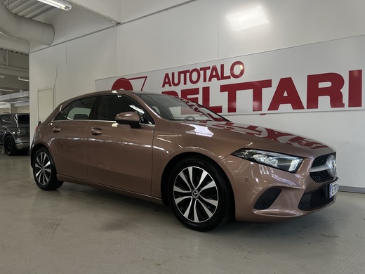 Mercedes-Benz A vaihtoauto