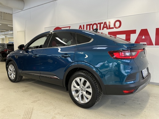 Renault Arkana vaihtoauto