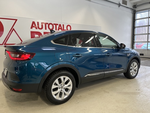 Renault Arkana vaihtoauto