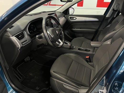 Renault Arkana vaihtoauto