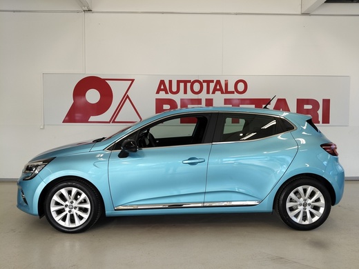 Renault Clio vaihtoauto
