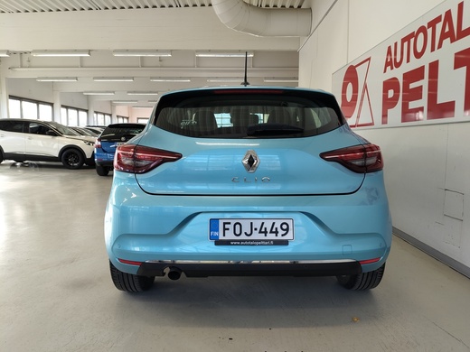 Renault Clio vaihtoauto